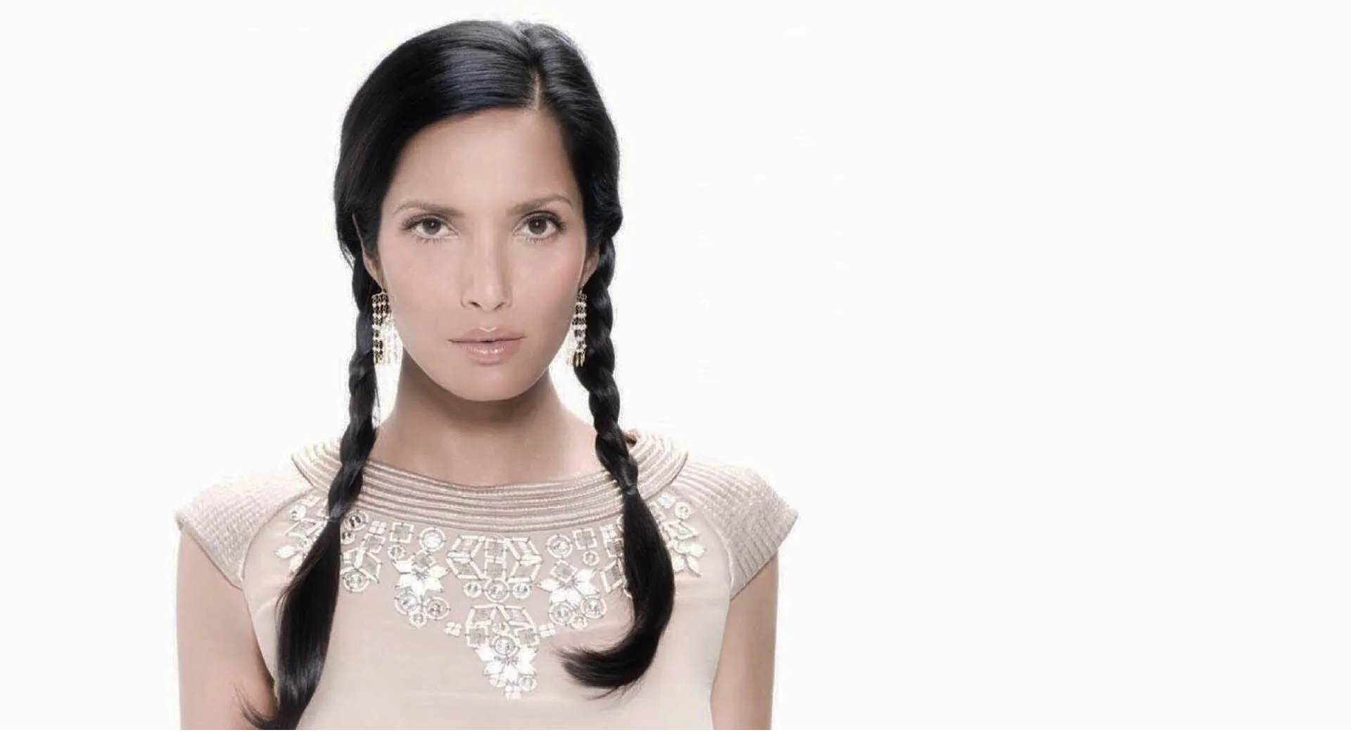 padma lakshmi angry face at ocean drive magazine february